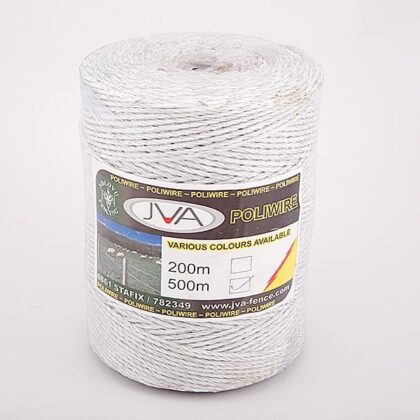 electric fence poly wire