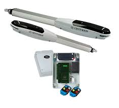 centurion vantage swing gate motor