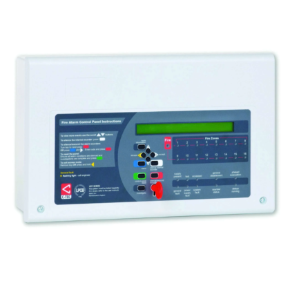 C-TEC XFP 1 Loop 16 Zone Addressable Fire Alarm Panel