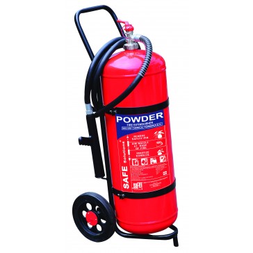 50KG Dry Chemical Powder Fire Extinguisher