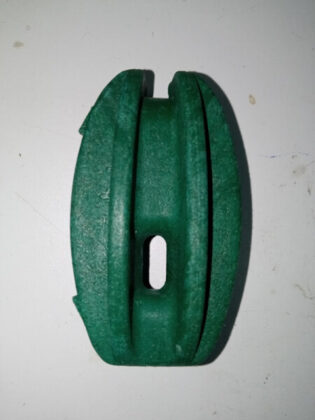 electric fence super strainer insulator