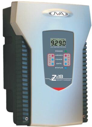 jva z28 electric fence energizer