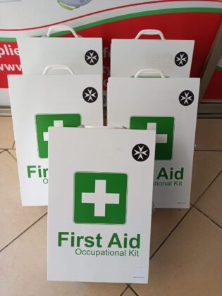 occupational first aid kit