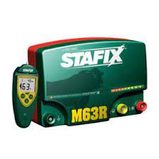 Stafix M63R Electric fence Energizer
