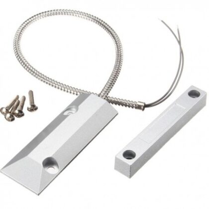 roller shutter magnetic door contact