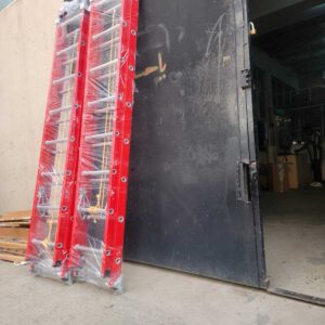 2by8 fiberglass extension ladder