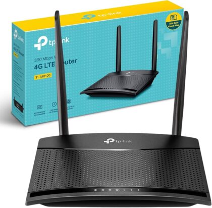 4G TP-Link TL-MR100 Router