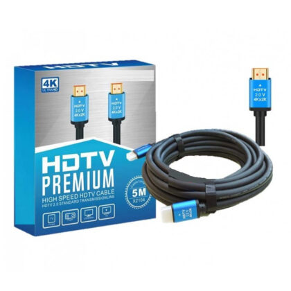 5M 4K HDMI Cable