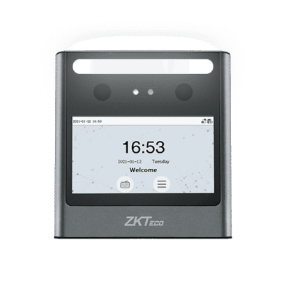 Zkteco Eface 10 Biometric reader