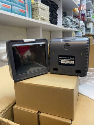 HS-9800G Desktop 2D Barcode Scanner