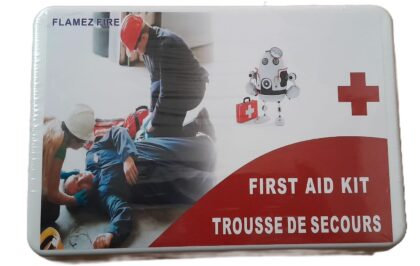 Small Plastic First Aid Kit
