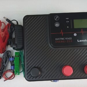 Lanstar P1200 Electric Fence Energizer