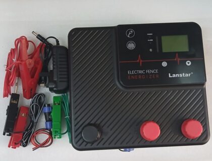 Lanstar P1200 Electric Fence Energizer