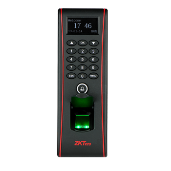 tf1700 access control device